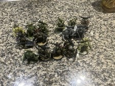 Games Workshop 15x Warhammer 40,000 Death Guard Plague Marines Miniatures