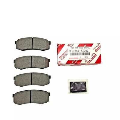 Genuine Toyota Rear Brake Pad 04466-AZ303