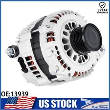 Alternator for 2002-2006 Nissan Altima Sentra 2.5L L4 110Amp 13939 231008J000