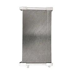 Fits a 1996-2002 VOLVO VN780, VNL64T, VNL660 Series A/C Condenser