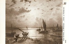 CPA - Salon de Paris - G. MARONIEZ - Dans le Morbihan