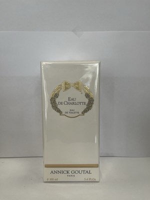 EAU DE CHARLOTTE - ANNICK GOUTAL - EAU DE TOILETTE 100ml SPRAY