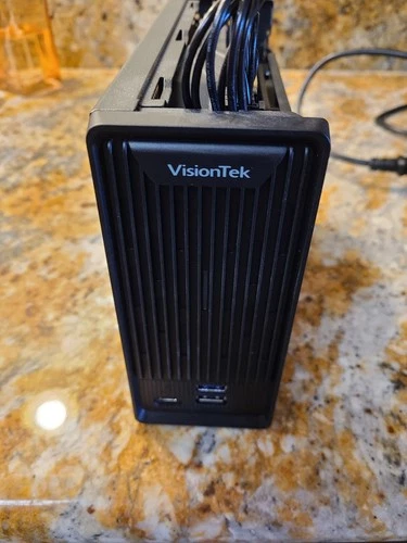VisionTek Thunderbolt 3 / USB-C External GPU (eGPU) Enclosure