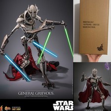 Hot Toys Star Wars  Revenge of the Sith General Grievous Standard Ver. 2025