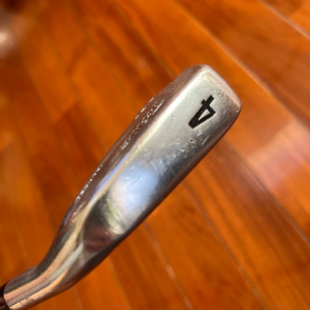Titleist 712U 4UT Utility Iron Dynamic Gold X100 Shaft – Free Ship