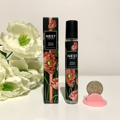 Nest Wild Poppy Eau de Parfum EDP Travel Size Spray 8 ml/0.27 oz New In Box NIB