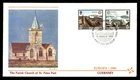 Mayfairstamps Guernsey FDC 1983 Europa Cept Combo Church First Day Cover aaz_608