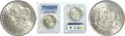 1898 Morgan Dollar   -   PCGS MS-65