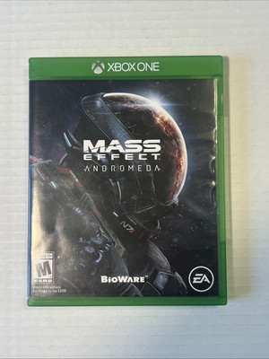 Mass Effect Andromeda - Microsoft Xbox One