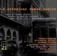 A Streetcar Named Desire Von Flemming | Cd | Zustand Neu