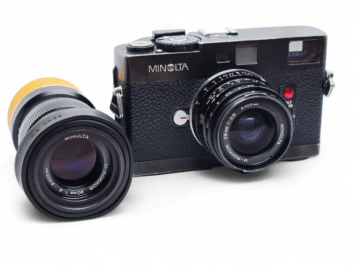 Minolta Cle for sale - eBay