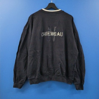 [XXL] Vintage Chiemgau Sweatshirt Baggy Fit Oversized Pulli Chiemsee 90s 90er