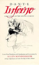 INFERNO: FIRST BOOK OF THE DIVINE COMEDY (CALIFORNIA By Dante & Barry Moser