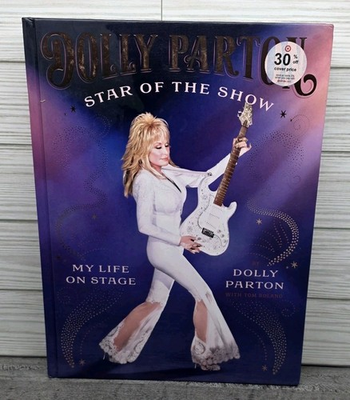 #ad Star of the Show : My Life on Stage by Dolly Parton 2025 Hardcover $26.99