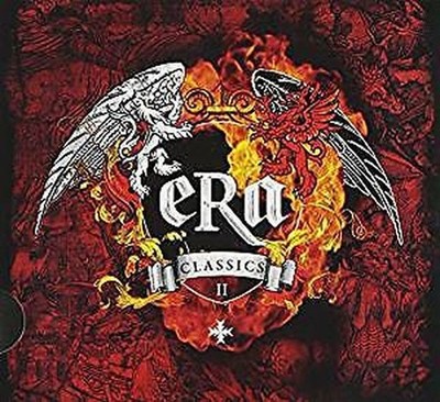 ERA - CLASSICS II Pop-Rock International CD 1999