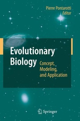 Evolutionary Biology Pierre Pontarotti