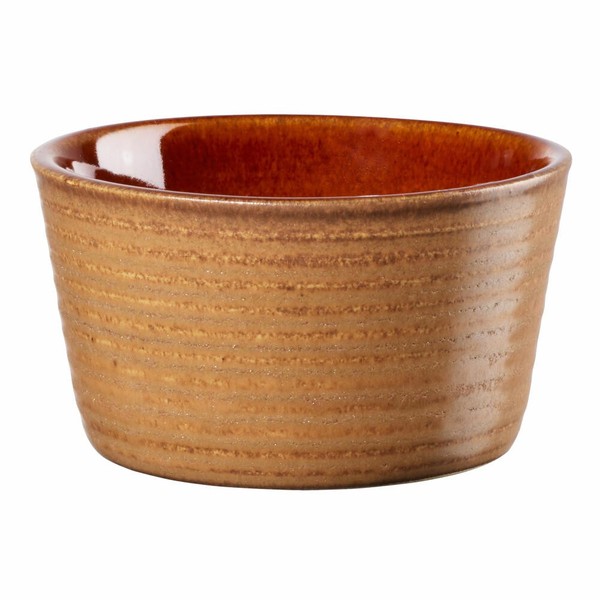 Asa Selection Auflaufform Kitchenart Brown, Backform, Steinzeug, Braun, 8 Cm-image