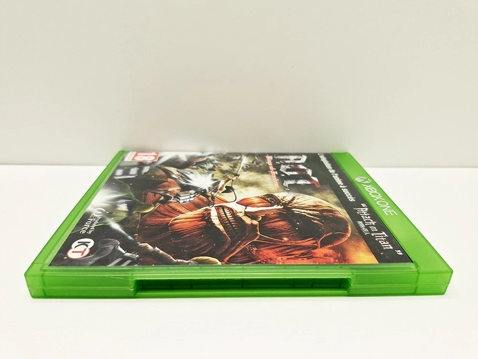 L'Attaque Des Titans : Wings Of Freedom XBOX ONE EUROPE VERSION, photo 4 sur 5