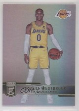 2021-22 Donruss Elite Russell Westbrook #80 fm0