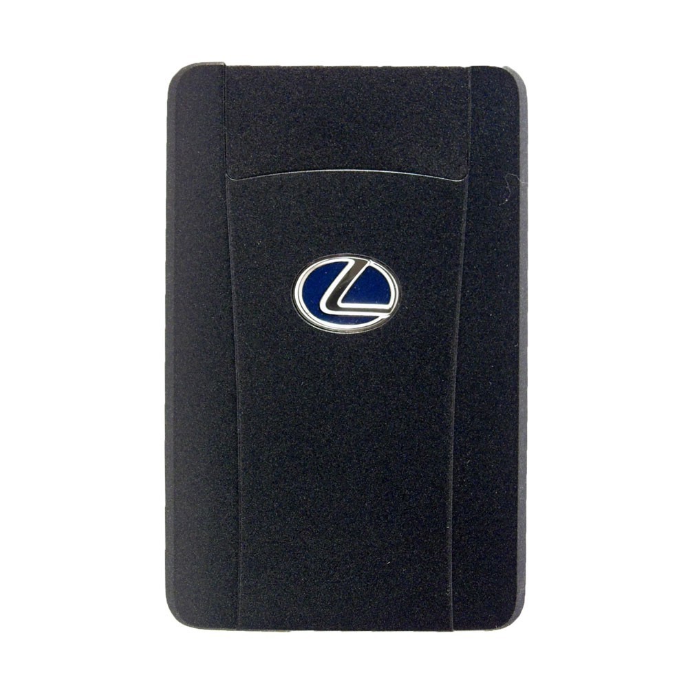 New LEXUS 89994-48142 Smart Card Remote with NO key blade FCC ID HYQ14AEB