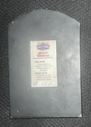 Roy Harvey Oswald Hall Of Fame Plaque — photo 2