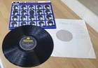 THE BEATLES ORIG 1964 UK LP 'A HARD DAYS NIGHT' PARLOPHONE PMC 1230 VG+/EX+