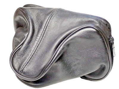 Benser Soft black zippered ER case for the Leica M5