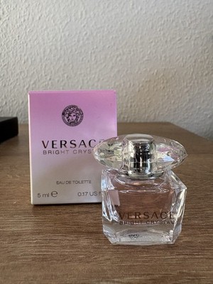 Versace Bright Crystal EdT, 5ml Miniatur