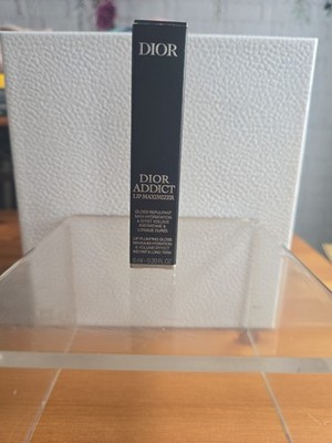 Dior Addict Lip Maximizer 018 Intense Spice Plumping Lip Gloss 6ml NEW