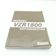 Original Suzuki VZR 1800 Intruder Werkstatthandbuch Reparaturanleitung C4069