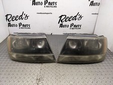 1999 To 2004 Jeep Grand Cherokee Leftright Set Led Headlights Oem 1193298 1999 To 2004 Jeep Grand Cherokee Leftright Set Led Headlights Oem 1193298