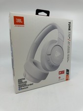JBL Tune 770NC, Adaptive Noise Cancelling Wireless Over-Ear Headphones - SEALED