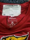 Nike And BSN Sports Girls Size M  Flag Football Dri Fit Shorts And Top  — photo 2