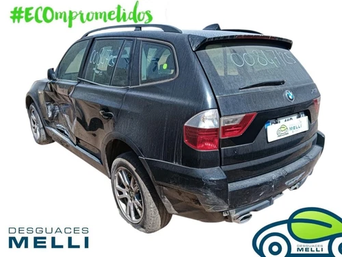 65129173686 Sistema Audio/Radio Cd para BMW SERIE X3 (E83) 2.0d 2007 9264564 - Imagen 6 de 10