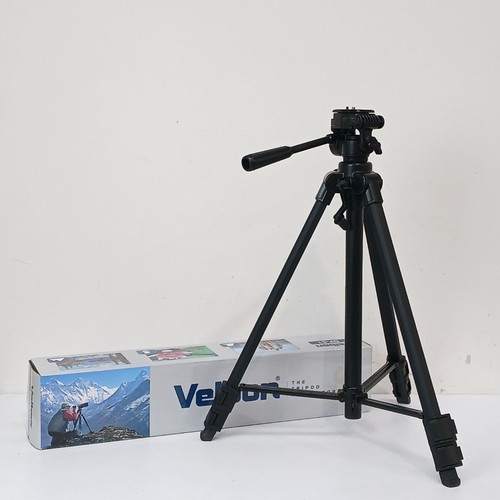 Velbon DF-51 Tripod Black Boxed 58.6-152cm -WRDC