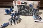 LEGO Star Wars 501st Legion Clone Troopers 75280 Complete Set The Clone Wars