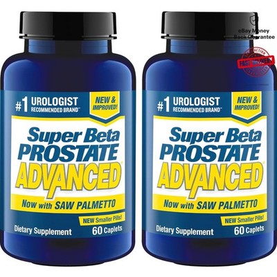 Prostate Health Essentials - Beta-Sitosterol & Saw Palmetto Blend, 120 Count