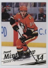 2025-26 Upper Deck Fleer Ultra Gold /250 Pavel Mintyukov #16 1so1