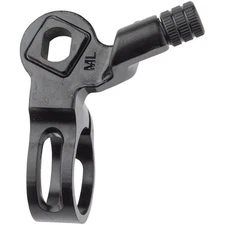 microSHIFT Mountain Pull Thumb Shifter Mount, Left Y-BS206