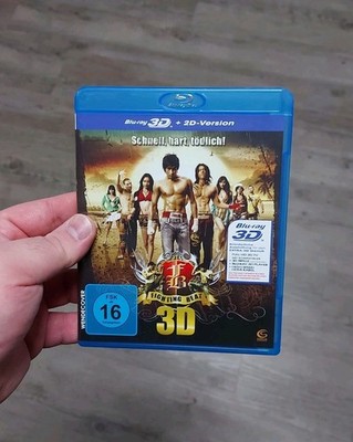 Fighting Beat 3D+2D - Blu Ray - Guter Zustand 