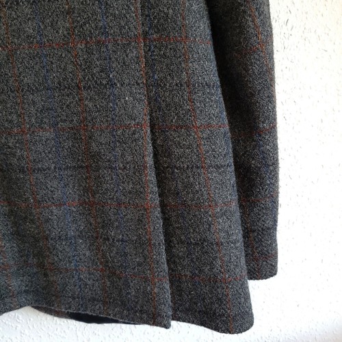 Hammond & Co Herren Sakko von Patrick Grant dunkelgrau 80% Wolle doppelt belüftet 44" - Bild 16 von 18
