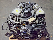 2016-2022 Infiniti Q50 Q60 Engine Vr30ddtt Rwd Twin Turbo Jdm Vr30 With Turbos