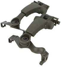 Earmor M31/M32 PLUS/EXFIL -TW Rail Mount Kit, Coyote Brown, -TW-CB