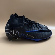 Nike Mens 6.5/Womens 8 Mercurial Superfly 9 Elite FG Soccer Cleats DJ4977-040