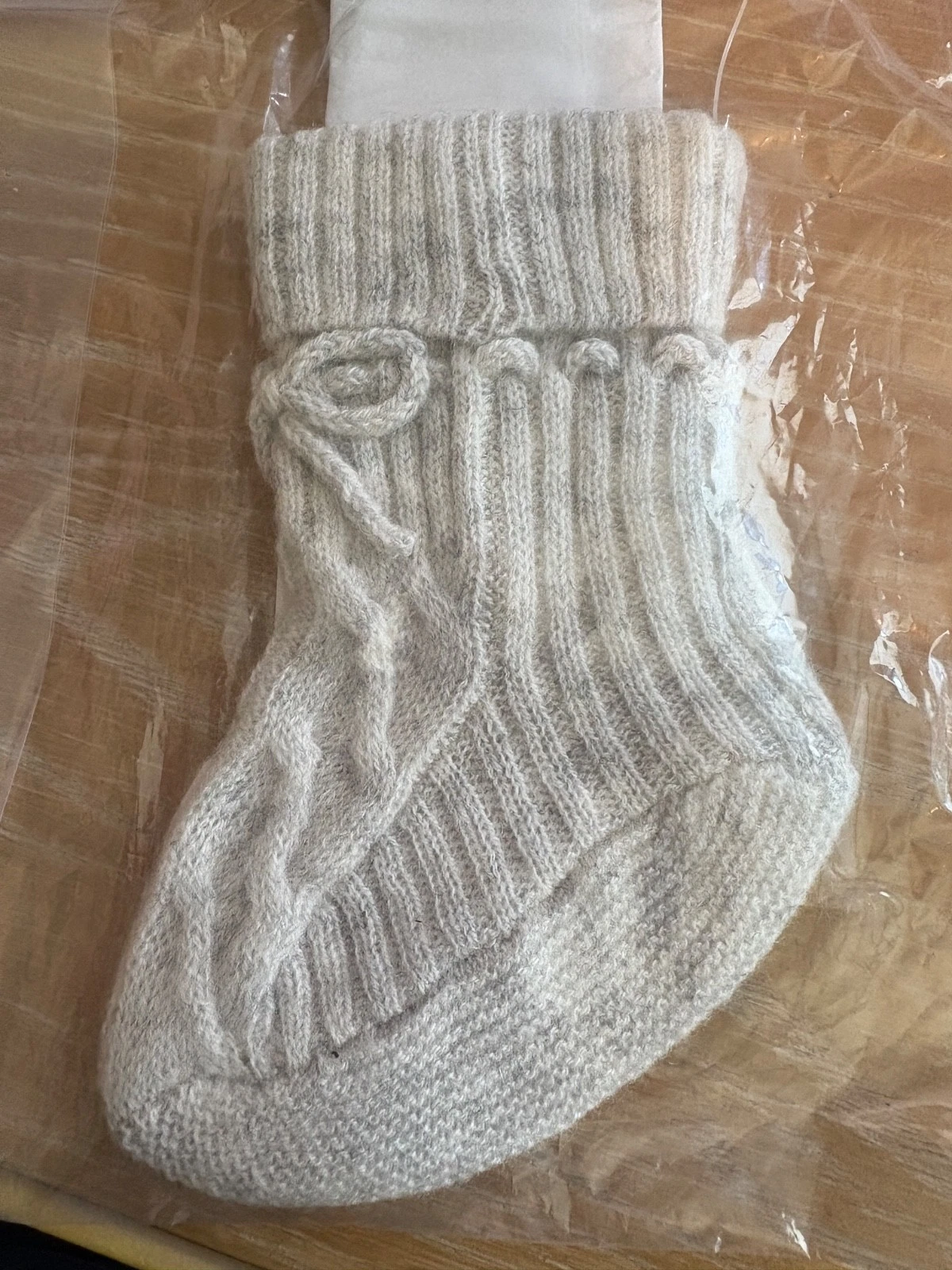 NWT- Vince cashmere baby sock bootie heather gray
Opens in a new window or tab