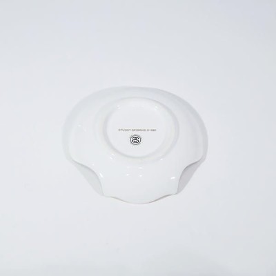 STUSSY CERAMIC SEA SHELL ASHTRAY 【公式通販】