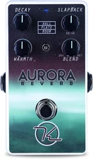 Aurora Reverb Pedal
