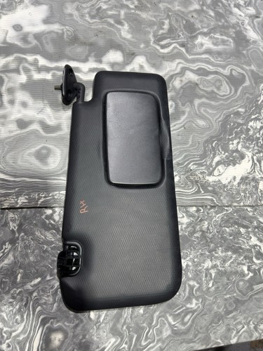 2013-2016 Scion FRS Passenger Sun Visor Sunvisor Right OEM FRS BRZ - Picture 1 of 3