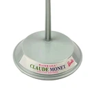 STAND ONLY Vintage Barbie Water Lily Claude Monet Doll Display Stand