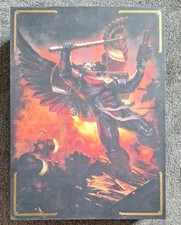 Angels Blade Blood Angels Limited Editio  Codex Complete OOP RARE Warhammer 40k
